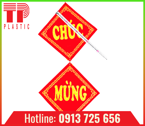 Dây liễng chúc mừng năm mới - TP 038